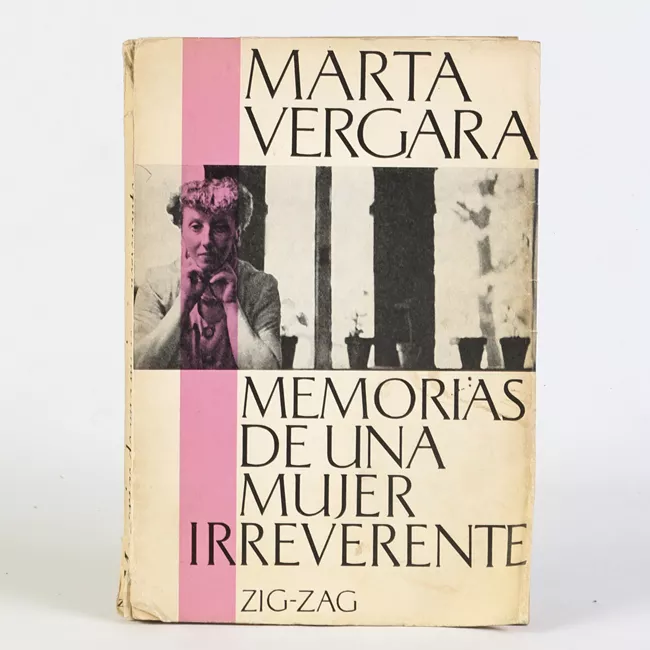 Memorias de una mujer irreverente