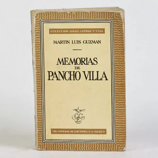 Memorias de Pancho Villa