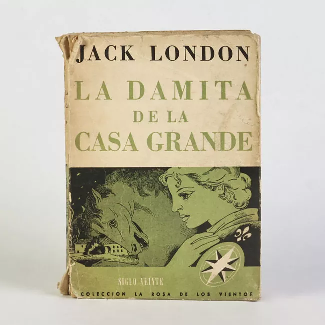 La damita de la casa grande 