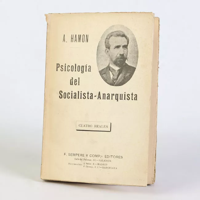 Psicología del Socialista-Anarquista