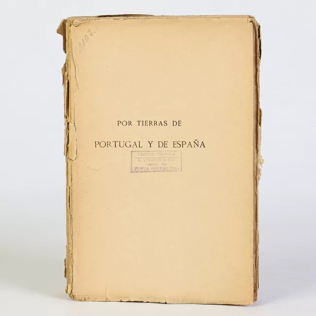 Por tierras de Portugal y de España