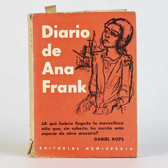 Diario de Ana Frank