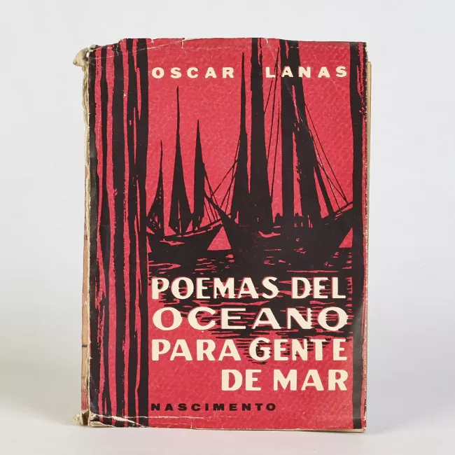 Poemas del oceano para gente de mar