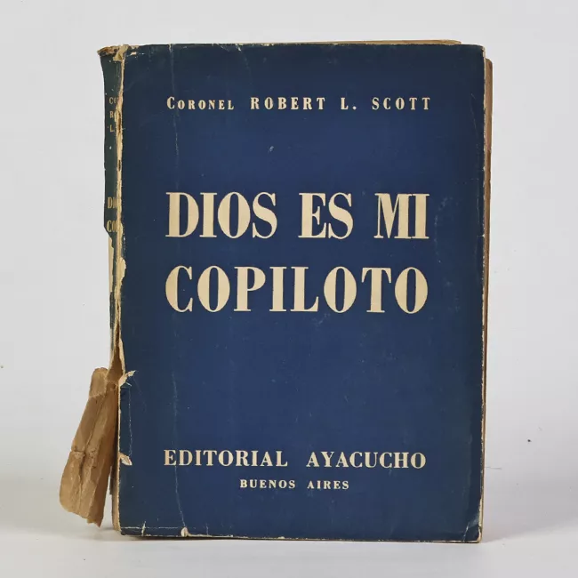 Dios es mi copiloto
