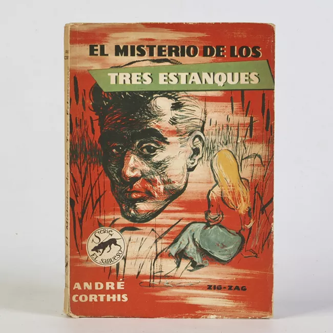 El misterio de los tres estanques