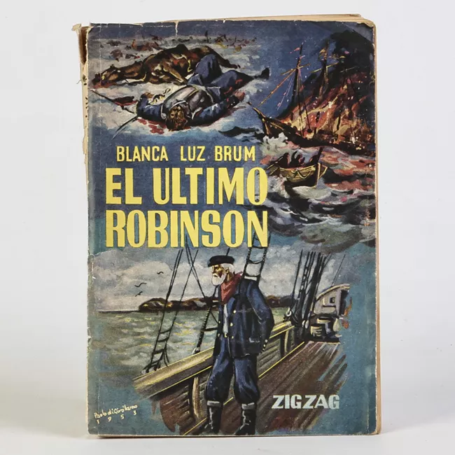 El ultimo Robinson