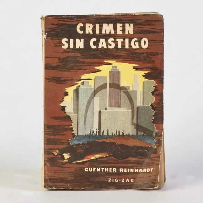 Crimen sin castigo