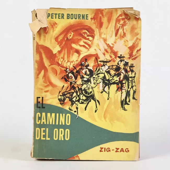 El camino del oro