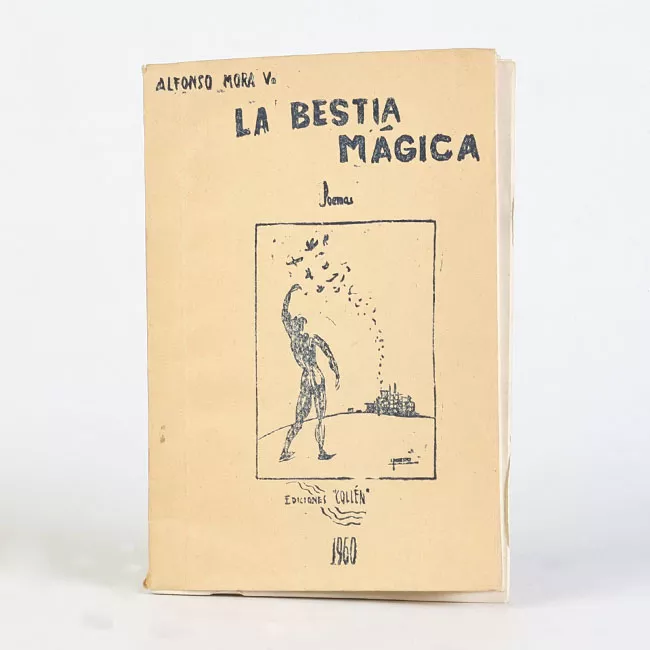 La bestia mágica 