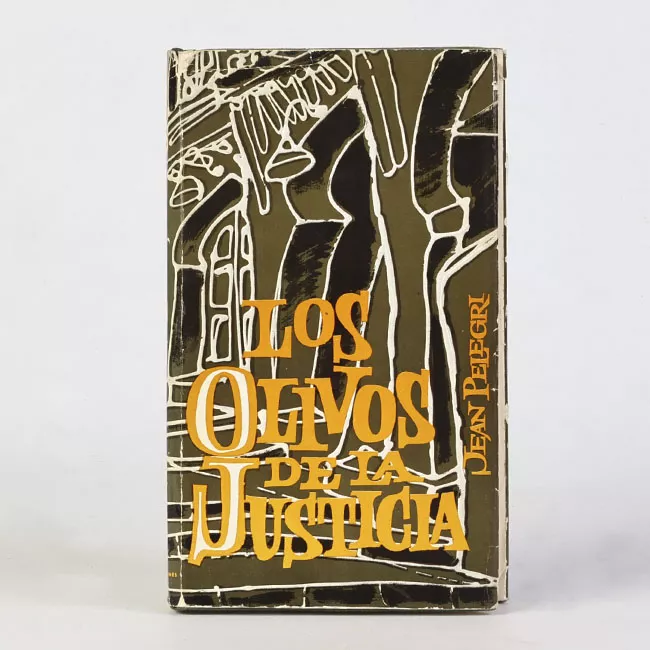 Los olivos de la justicia