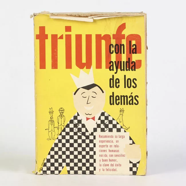 Triunfe con la ayuda de los demás