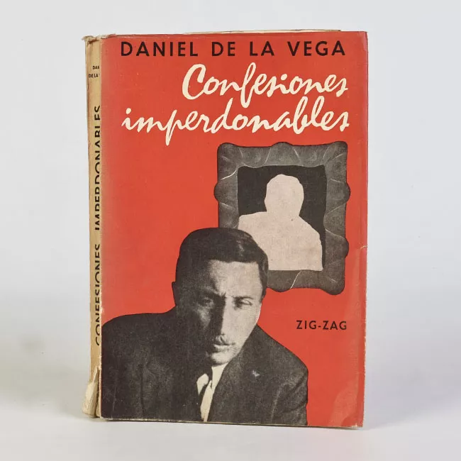 Confesiones imperdonables