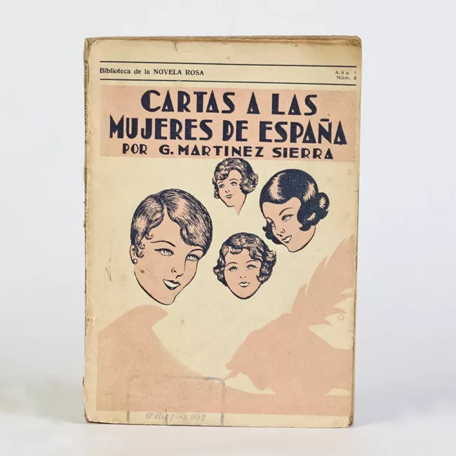 Cartas a las mujeres de España