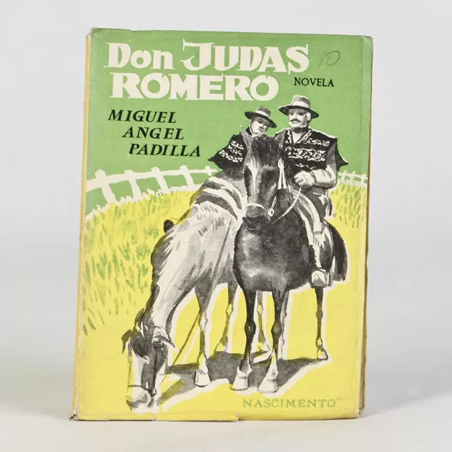 Don Judas Romero