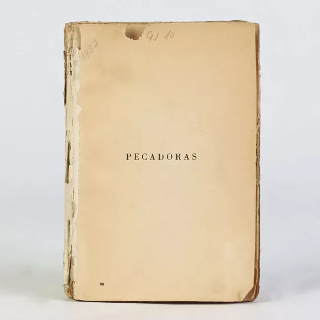Pecadoras
