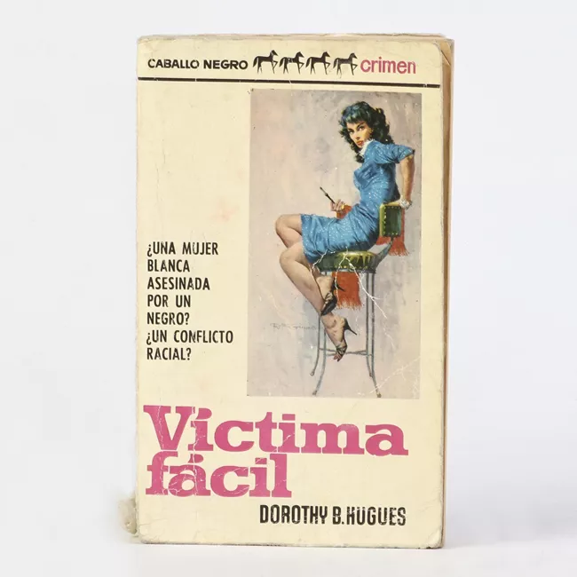 Victima fácil