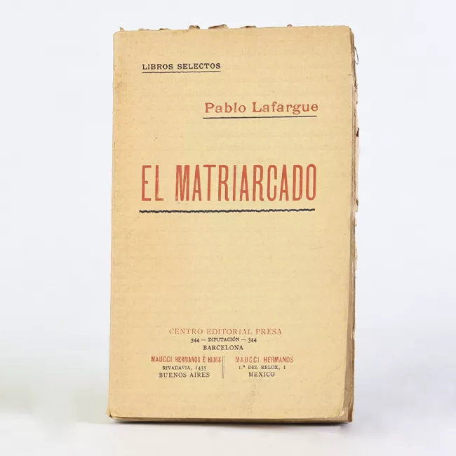 El Matriarcado