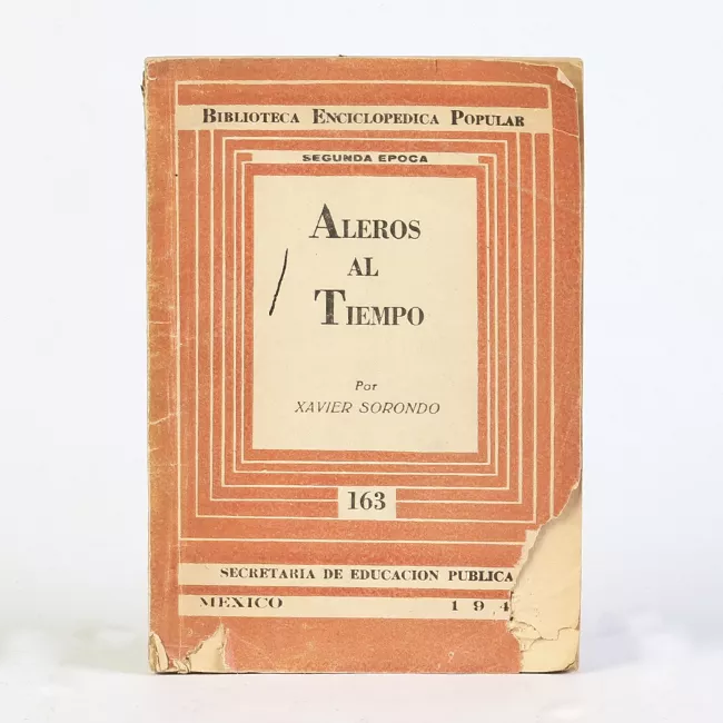 Aleros al tiempo