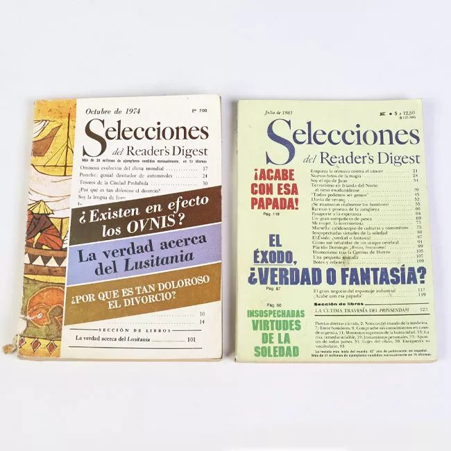Selecciones del Reader's Digest 