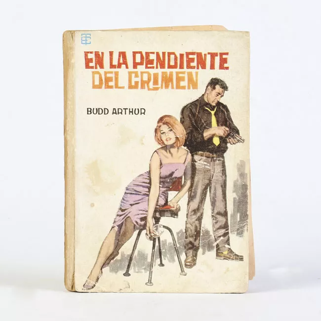 En la pendiente del crimen
