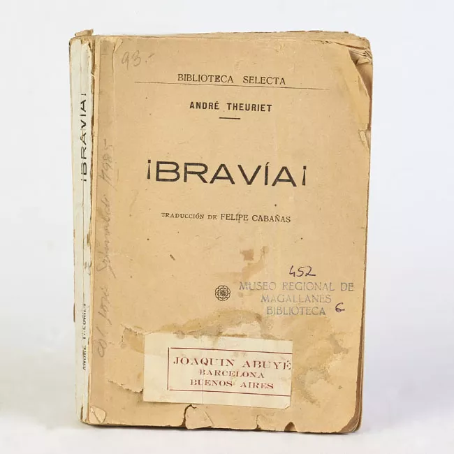 ¡Bravía!