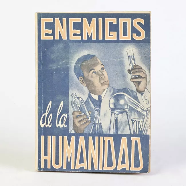 Enemigos de la humanidad