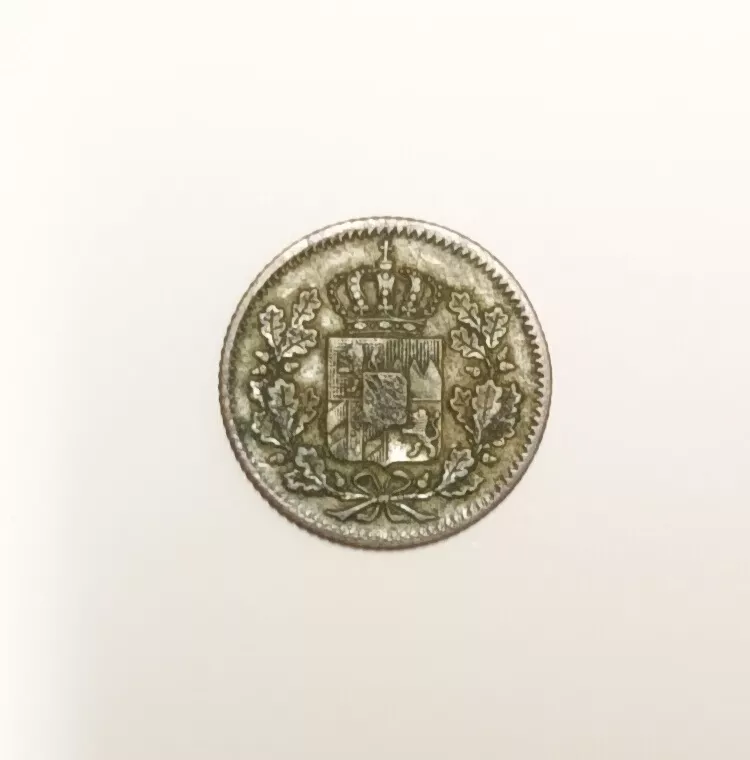 Moneda alemana de un pfenning