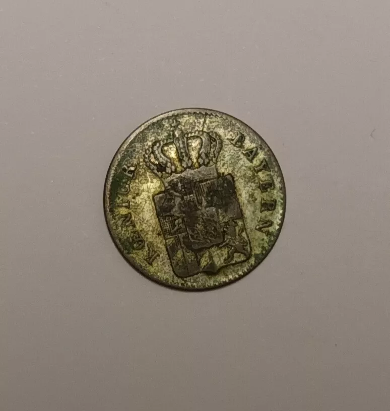 Moneda alemana de tres kreuzer