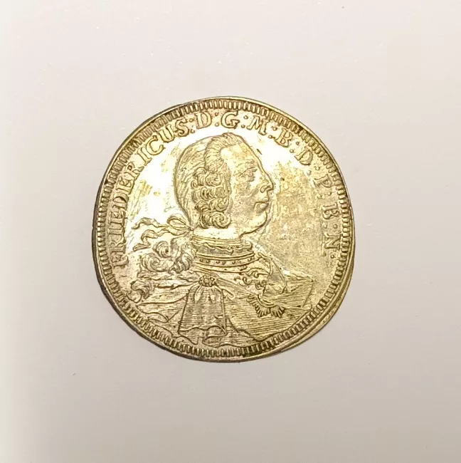 Moneda alemana de treinta kreuzer