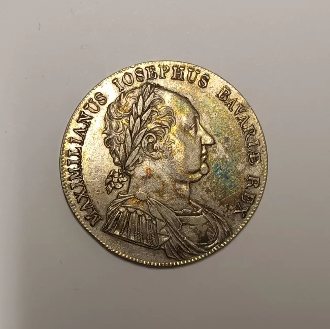 Moneda alemana de un thaler