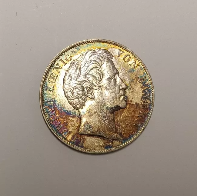 Moneda alemana de dos gulden