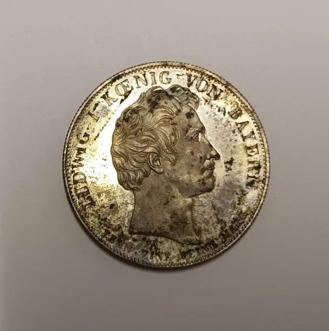 Moneda de un thaler 