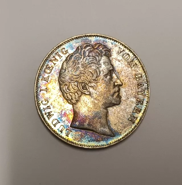 Moneda alemana de dos thaler