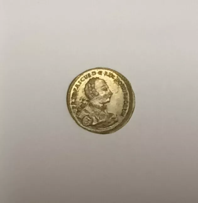 Moneda alemana de tres kreuzer