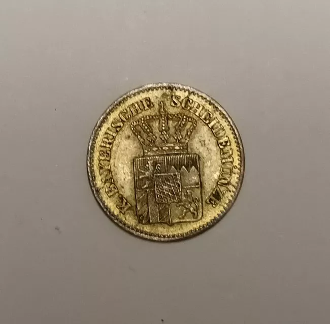 Moneda alemana de tres kreuzer