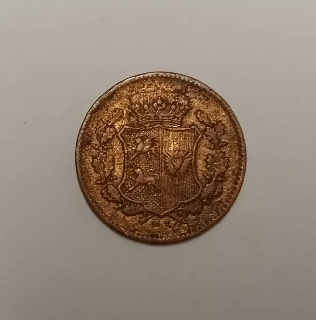 Moneda alemana de un dreiling