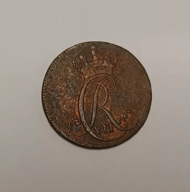 Moneda alemana de un sechsling