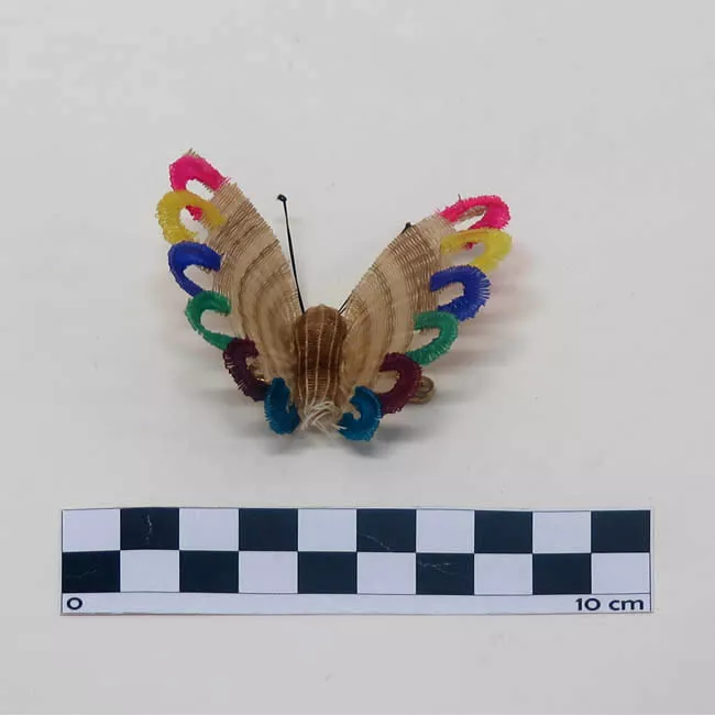 Mariposa Fileteada