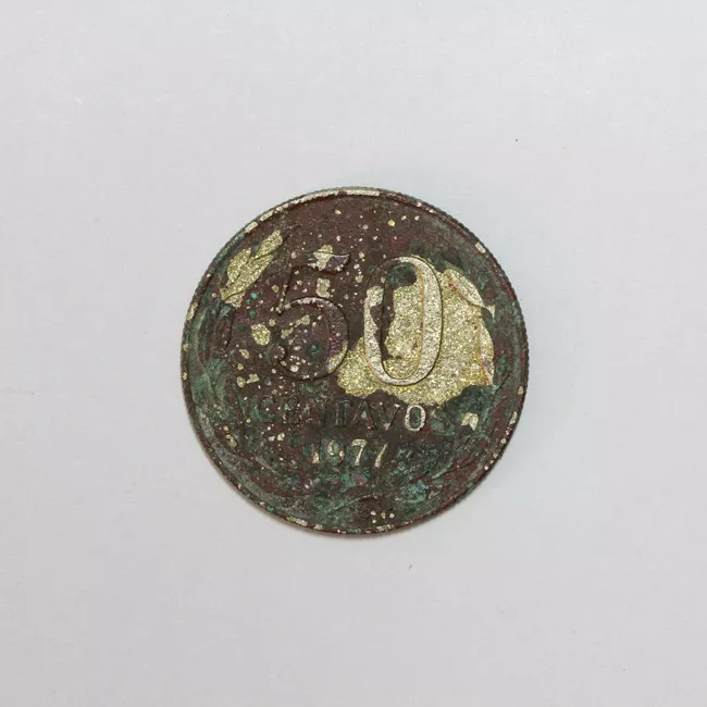 Moneda Chilena