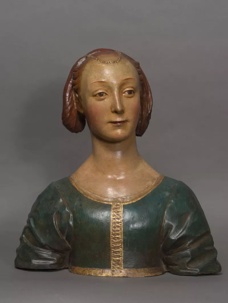 Busto de Marietta Strozzi 