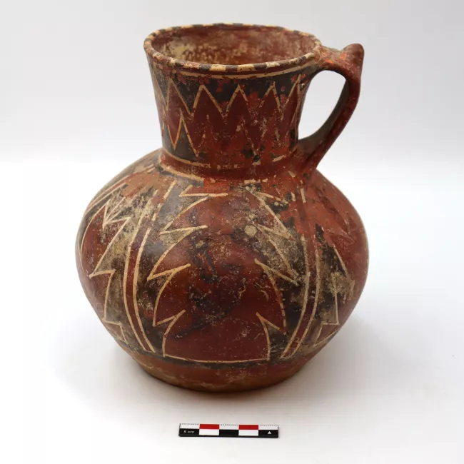 Jarro (arqueológico y etnográfico)