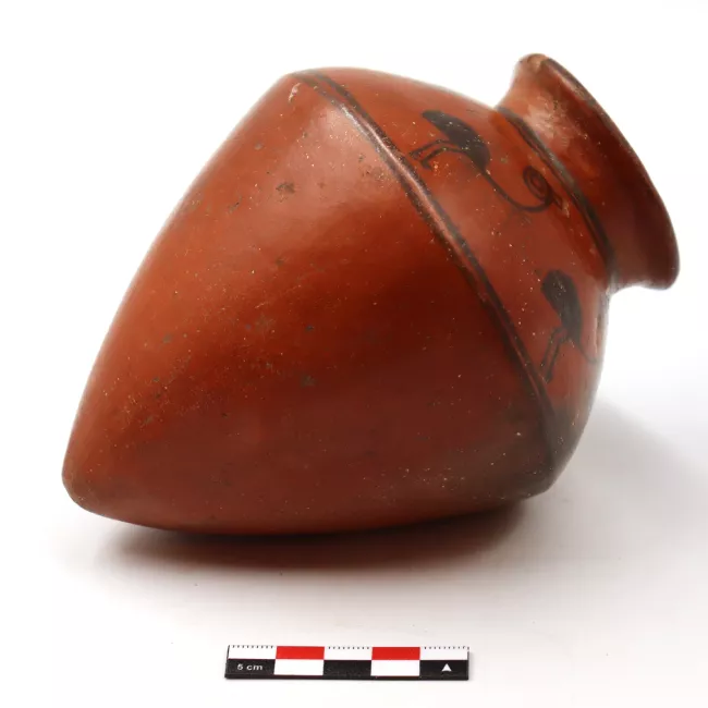 Botella (arqueológica y etnográfica)