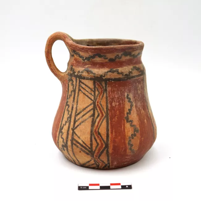 Jarro (arqueológico y etnográfico)