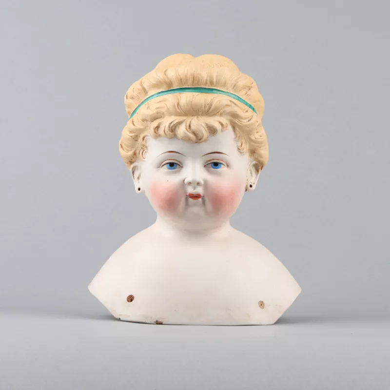 Muñeca de porcelana