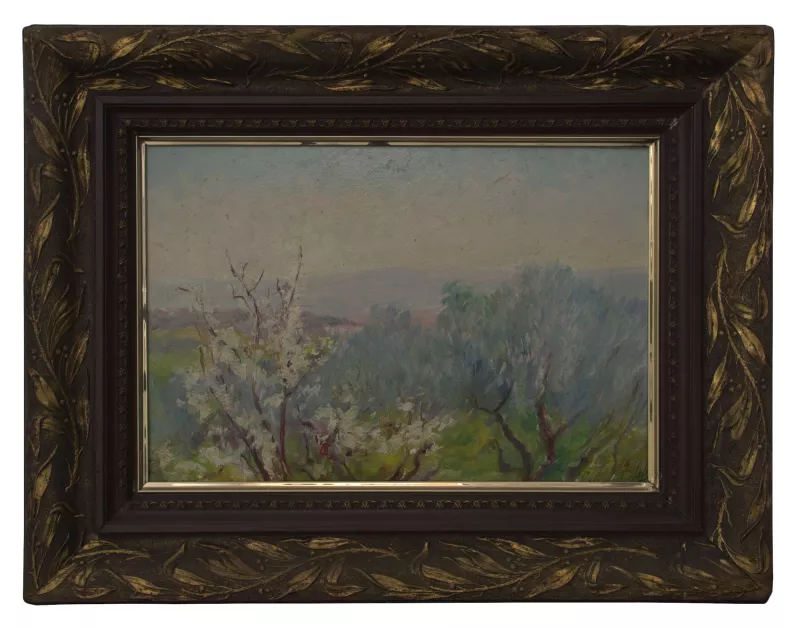 Paisaje de Quillota