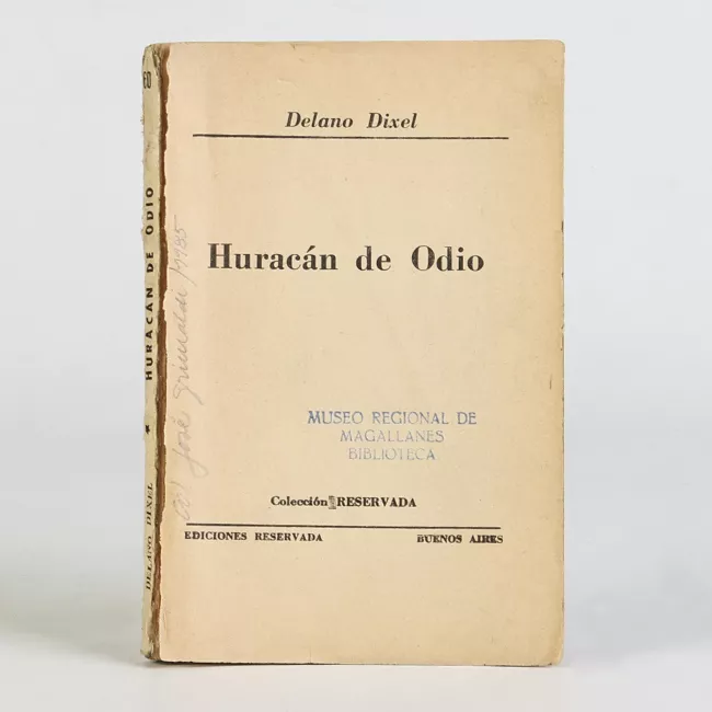Huracán de odio
