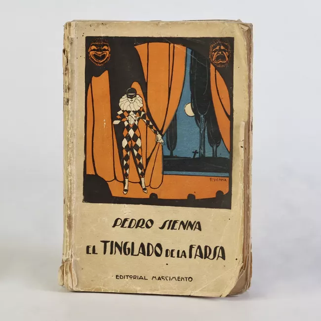 El tinglado de la farsa