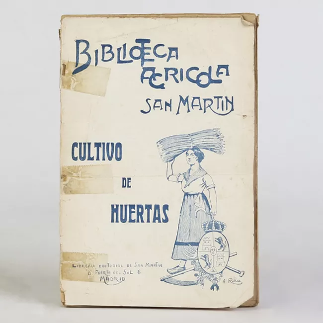 Cultivo de huertas