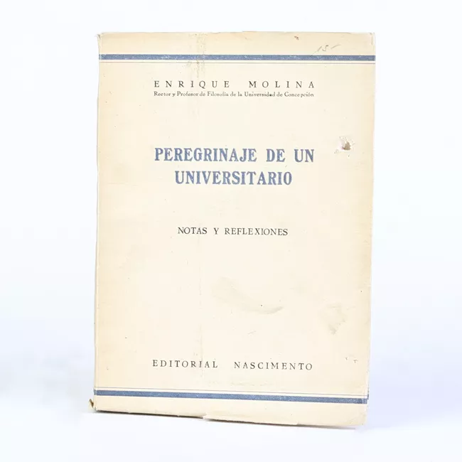 Peregrinaje de un universitario
