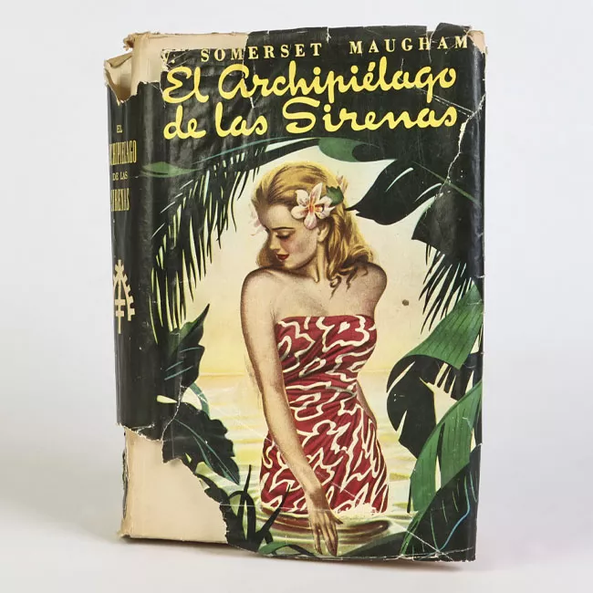 El archipiélago de las sirenas